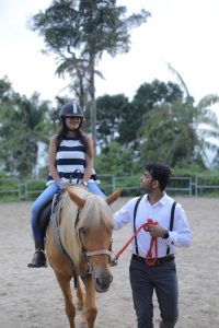horse riding school