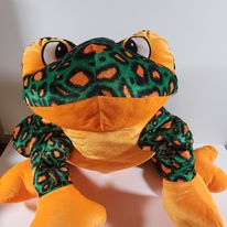 Frog Stuffed Animal pictures