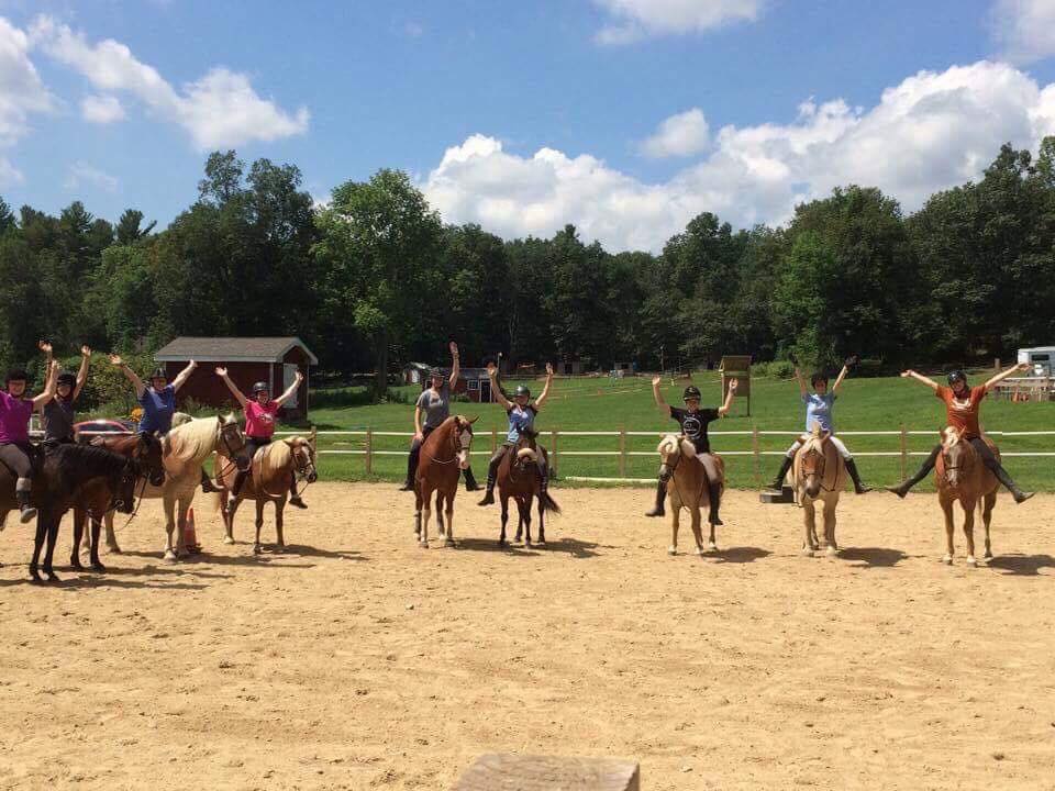summer horse camps near me